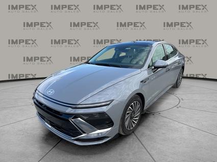 2024 Hyundai Sonata Hybrid Greensboro NC