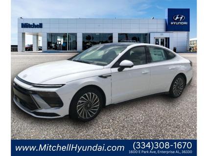 2025 Hyundai Sonata Hybrid Enterprise AL