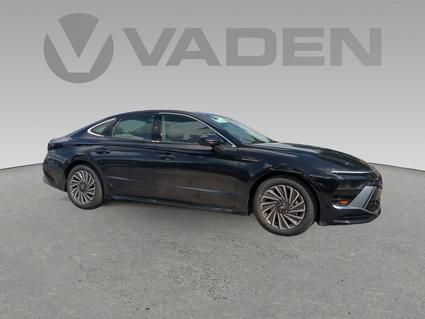 2025 Hyundai Sonata Hybrid Brunswick GA