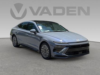 2025 Hyundai Sonata Hybrid Statesboro GA
