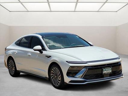 2025 Hyundai Sonata Hybrid Longview TX