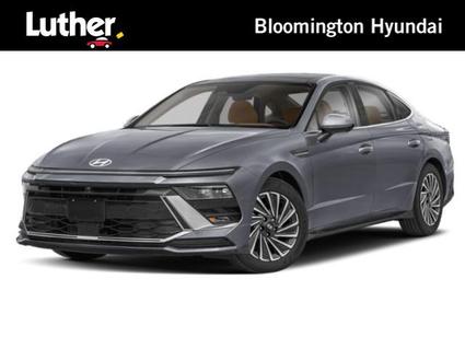 2025 Hyundai Sonata Hybrid Minneapolis MN