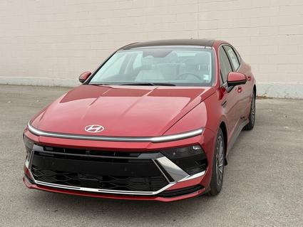 2025 Hyundai Sonata Hybrid Twin Falls ID