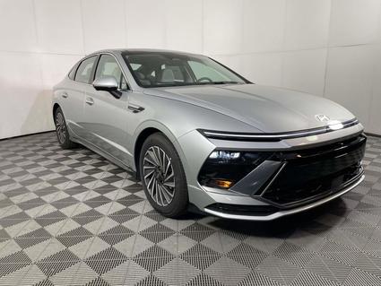2025 Hyundai Sonata Hybrid Pineville NC