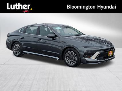 2026 Hyundai Sonata Hybrid Minneapolis MN
