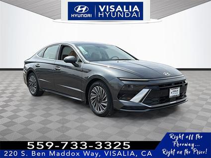 2026 Hyundai Sonata Hybrid Visalia CA