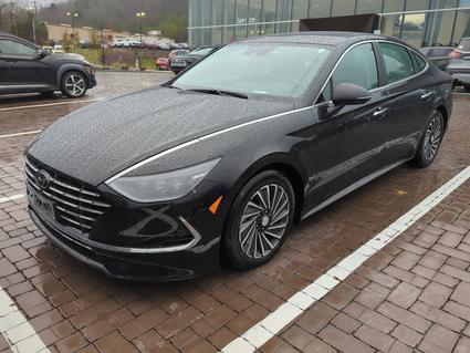 2023 Hyundai Sonata Hybrid Knoxville TN
