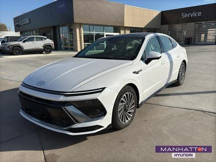 2025 Hyundai Sonata Hybrid Manhattan KS