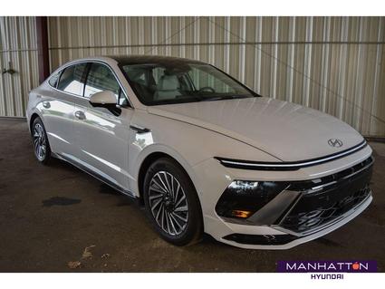 2025 Hyundai Sonata Hybrid Manhattan KS