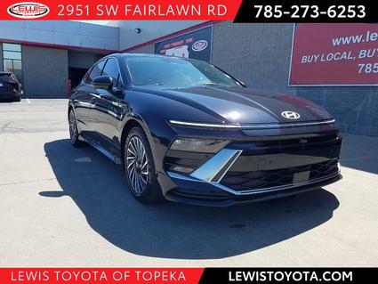 2025 Hyundai Sonata Hybrid Topeka KS