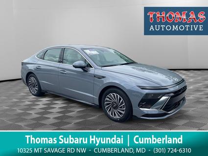 2025 Hyundai Sonata Hybrid Cumberland MD