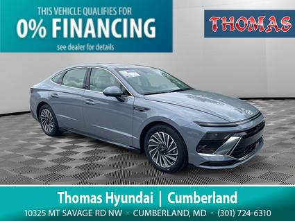 2025 Hyundai Sonata Hybrid Cumberland MD