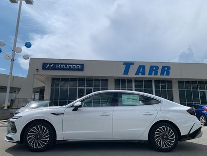 2025 Hyundai Sonata Hybrid Morristown TN