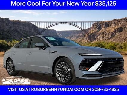 2025 Hyundai Sonata Hybrid Twin Falls ID