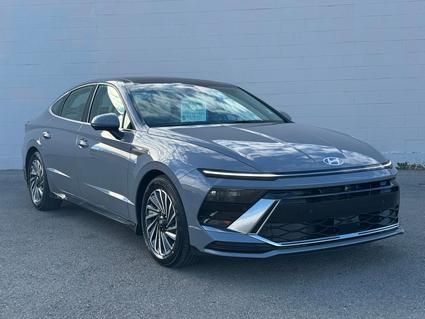 2025 Hyundai Sonata Hybrid Twin Falls ID