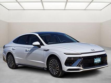 2026 Hyundai Sonata Hybrid Longview TX