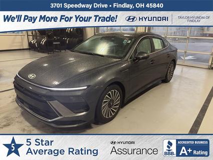2024 Hyundai Sonata Hybrid Findlay OH