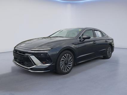 2024 Hyundai Sonata Hybrid Knoxville TN