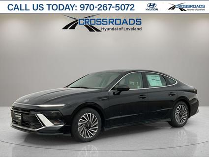 2025 Hyundai Sonata Hybrid Loveland CO