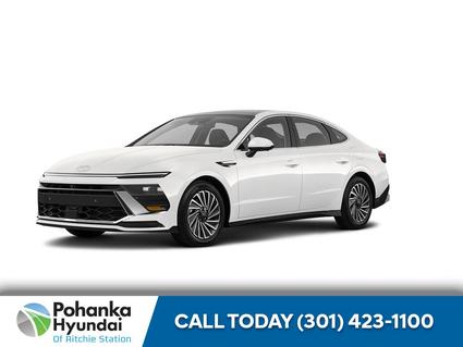 2025 Hyundai Sonata Hybrid Capitol Heights MD