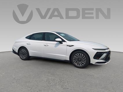 2025 Hyundai Sonata Hybrid Brunswick GA