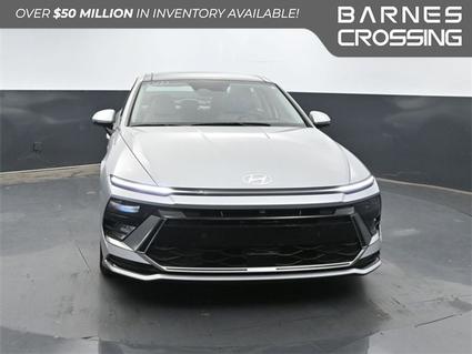 2025 Hyundai Sonata Hybrid Tupelo MS