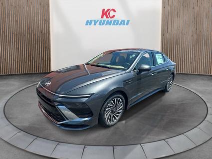 2025 Hyundai Sonata Hybrid Merriam KS