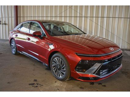 2025 Hyundai Sonata Hybrid Manhattan KS