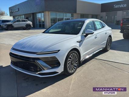 2026 Hyundai Sonata Hybrid Manhattan KS