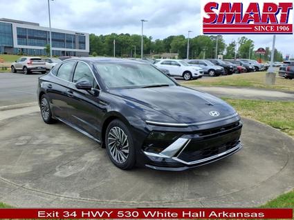 2026 Hyundai Sonata Hybrid White Hall AR