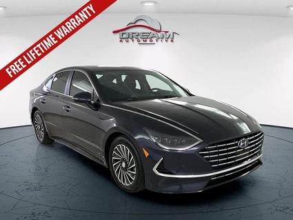 2021 Hyundai Sonata Hybrid Lawrence KS