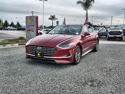 2023 Hyundai Sonata Hybrid Salinas CA