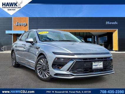 2024 Hyundai Sonata Hybrid Forest Park IL