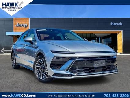 2024 Hyundai Sonata Hybrid Forest Park IL