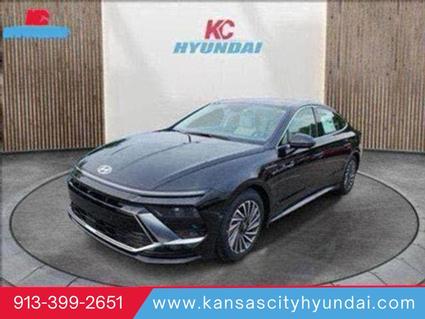 2025 Hyundai Sonata Hybrid Merriam KS