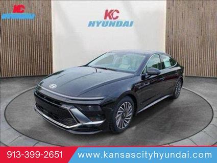 2025 Hyundai Sonata Hybrid Merriam KS