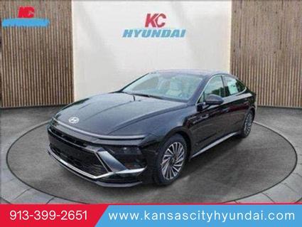 2025 Hyundai Sonata Hybrid Merriam KS