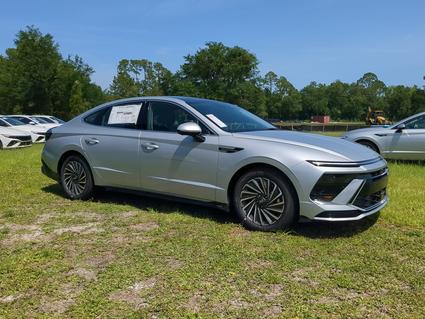 2025 Hyundai Sonata Hybrid Brunswick GA
