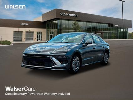 2025 Hyundai Sonata Hybrid Minneapolis MN