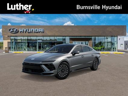 2025 Hyundai Sonata Hybrid Burnsville MN