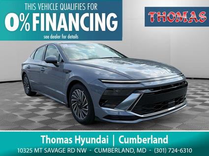 2025 Hyundai Sonata Hybrid Cumberland MD