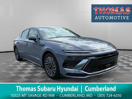 2025 Hyundai Sonata Hybrid Cumberland MD