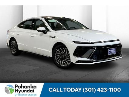 2025 Hyundai Sonata Hybrid Capitol Heights MD