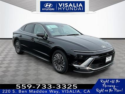 2026 Hyundai Sonata Hybrid Visalia CA