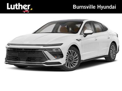 2026 Hyundai Sonata Hybrid Burnsville MN