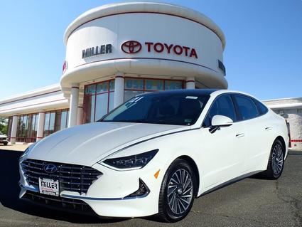 2021 Hyundai Sonata Hybrid Manassas VA