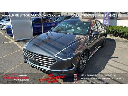 2021 Hyundai Sonata Hybrid New Britain CT