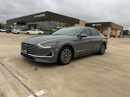 2023 Hyundai Sonata Hybrid Katy TX