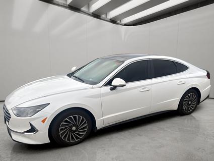 2023 Hyundai Sonata Hybrid Loveland CO