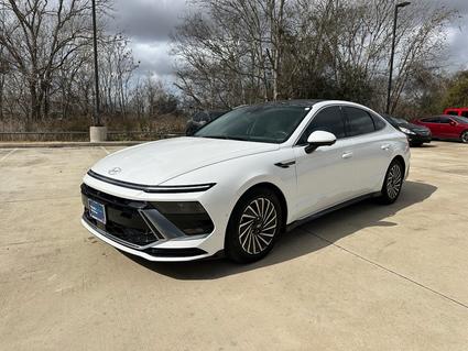 2024 Hyundai Sonata Hybrid Katy TX